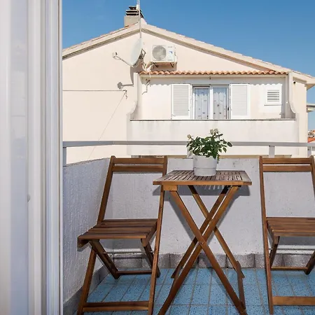 Apartmán Irma Srima