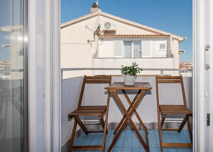 Appartement Irma Srima